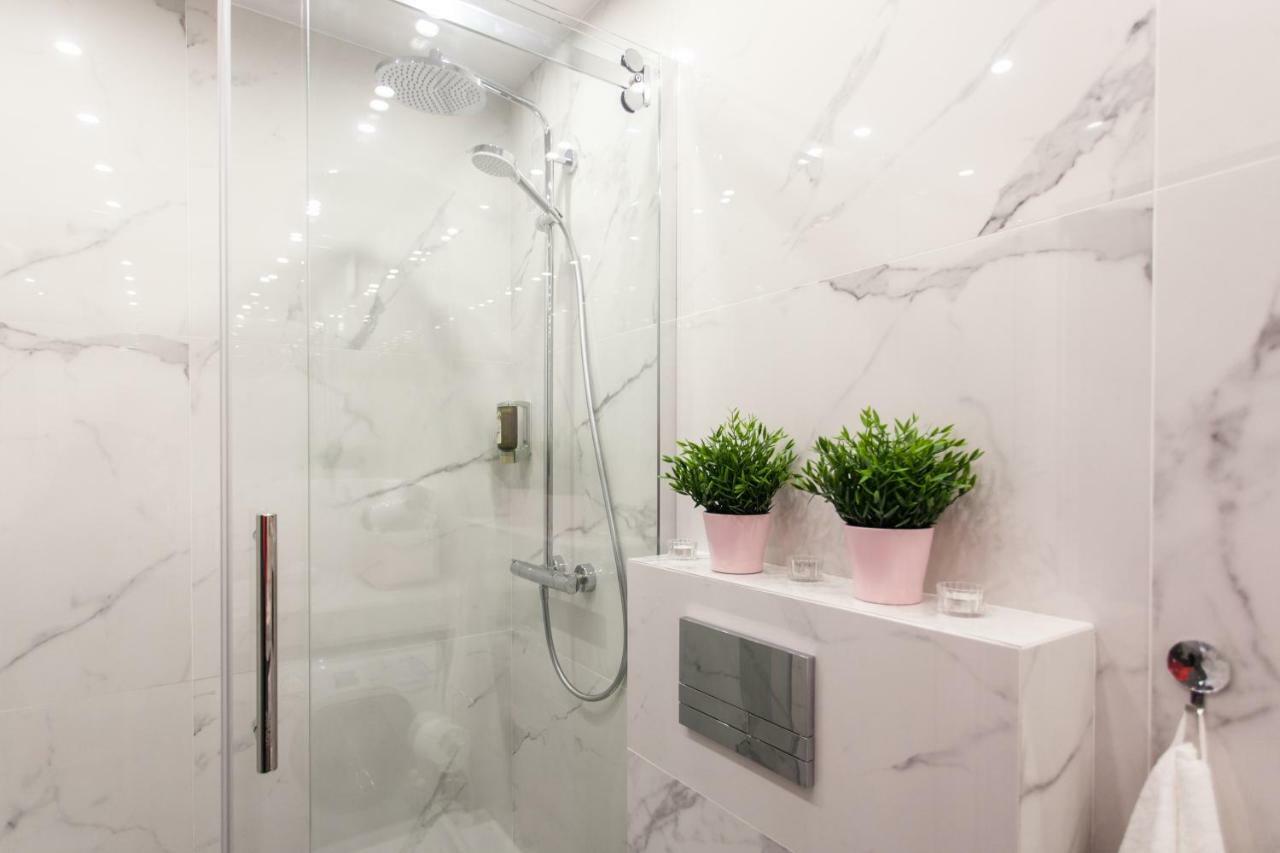 Apartament Morski Klimat Apartment Wladyslawowo Exterior photo
