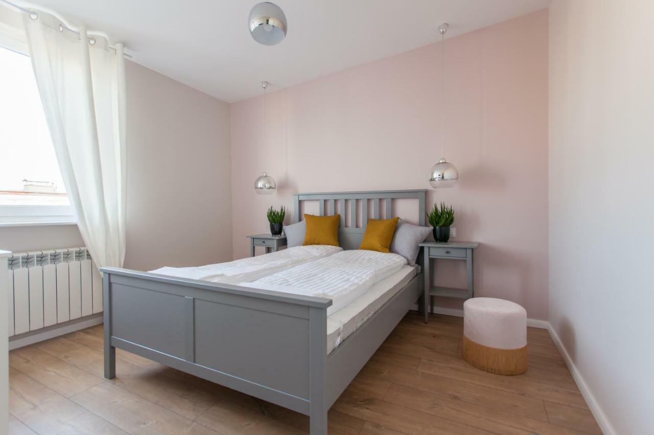 Apartament Morski Klimat Apartment Wladyslawowo Exterior photo