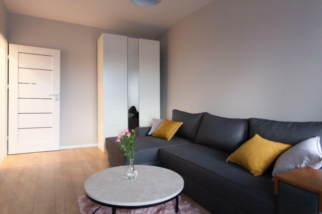 Apartament Morski Klimat Apartment Wladyslawowo Exterior photo