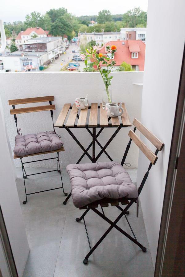 Apartament Morski Klimat Apartment Wladyslawowo Exterior photo